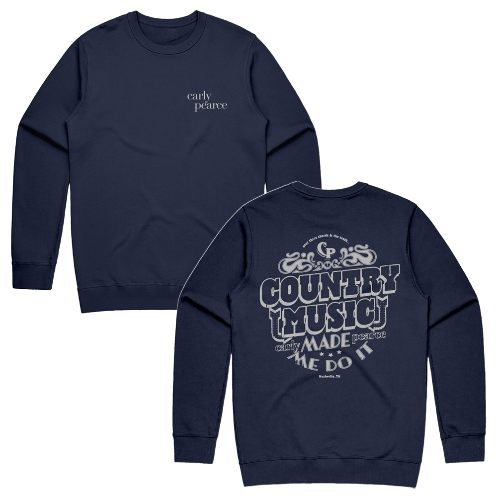 BRIEFING 春〜秋向け MS CREWNECK KNIT（NAVY／L） CODE-ZERO Sweater Men Sunrise Blue M | CODE-ZERO