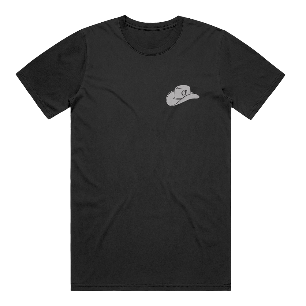 Cowboys & Whiskey Tee