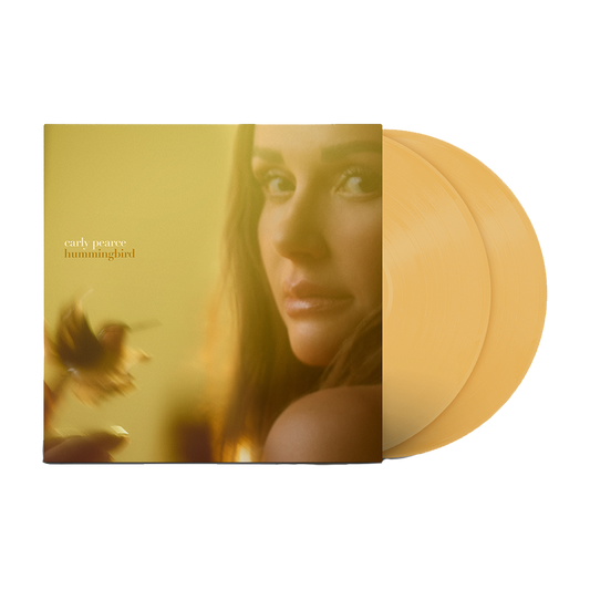 Hummingbird - Opaque Custard Vinyl