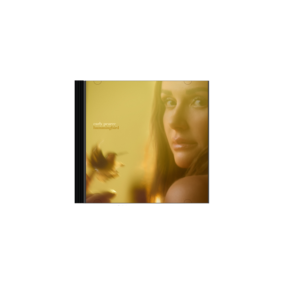 Hummingbird - CD – Carly Pearce