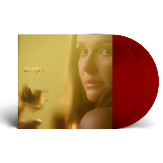 hummingbird - exclusive ruby vinyl