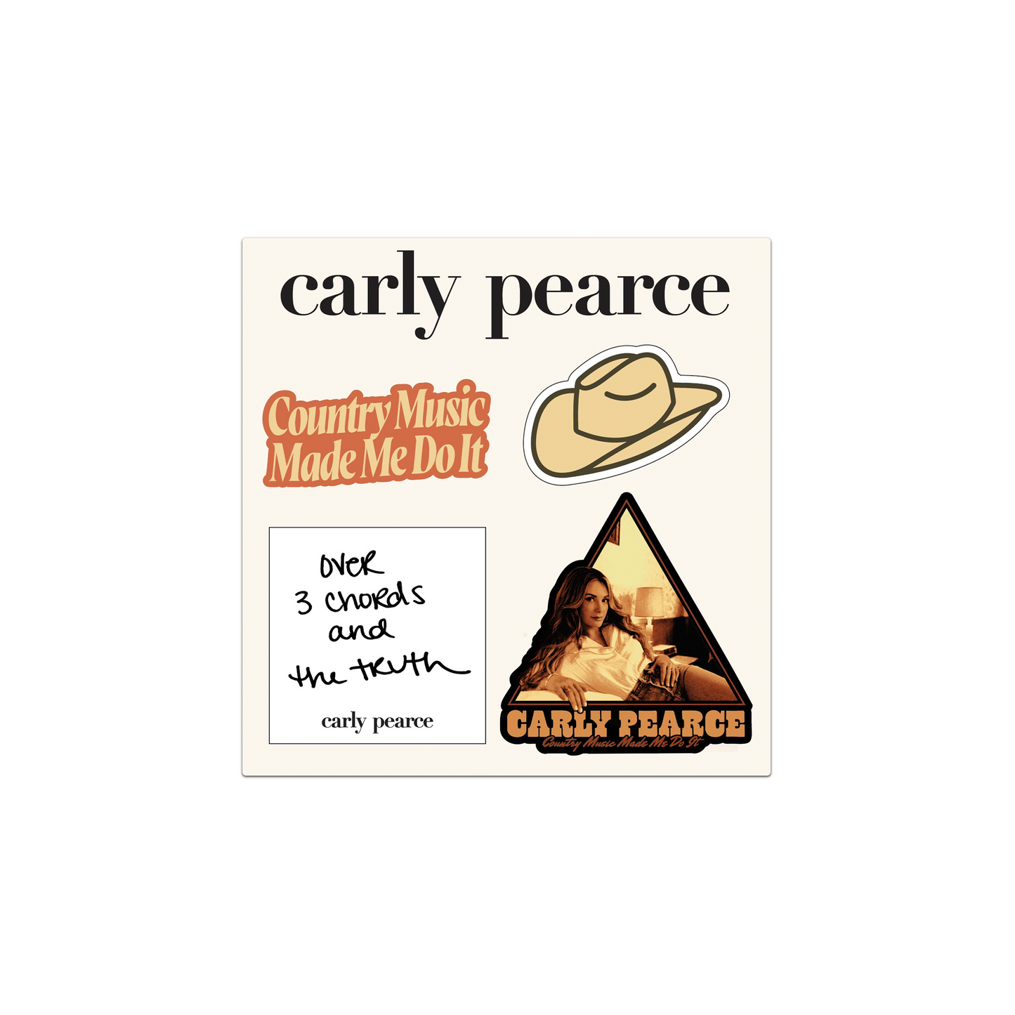 CMMMDI Sticker Sheet