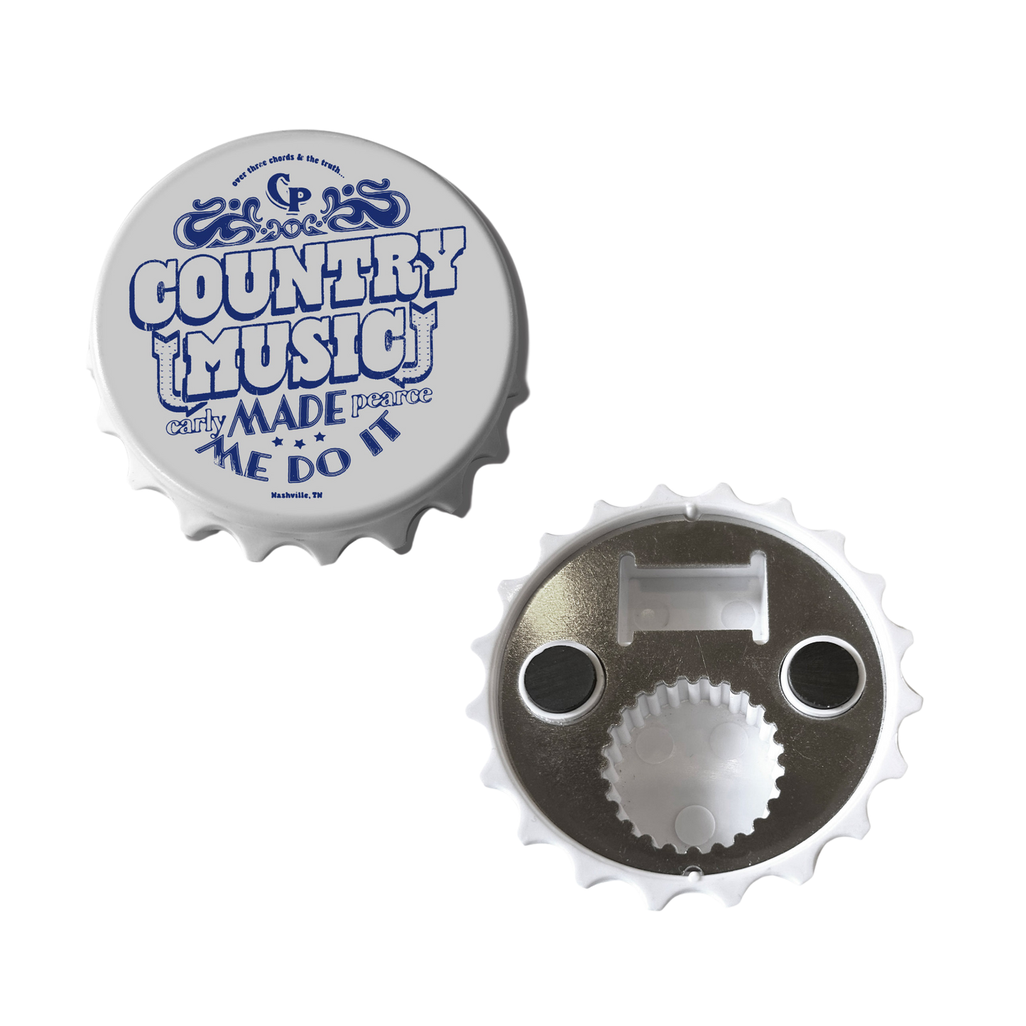 Carly Pearce Bottle Opener