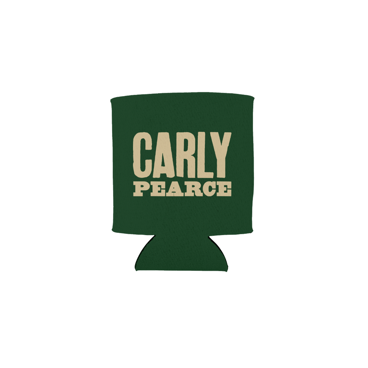 Country Music Koozie - Green