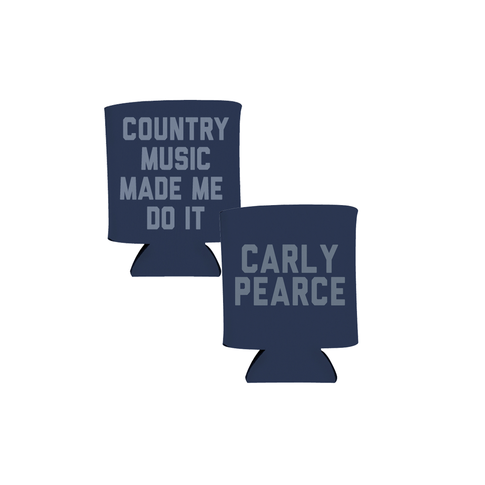 Country Music Koozie