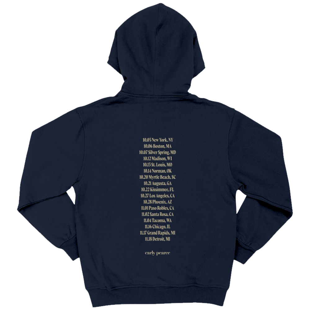 CMMMDI Tour Hoodie