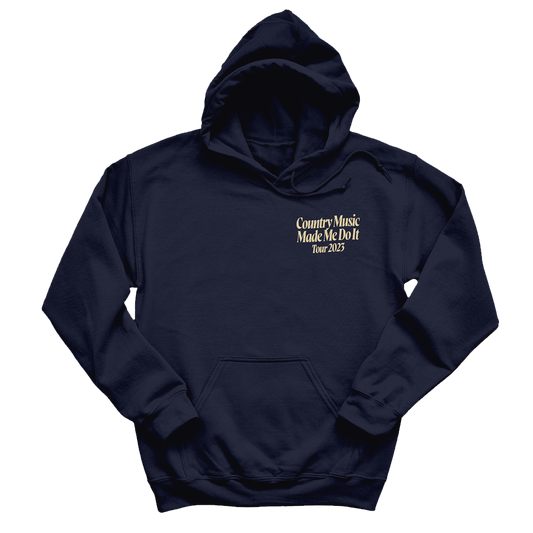 CMMMDI Tour Hoodie