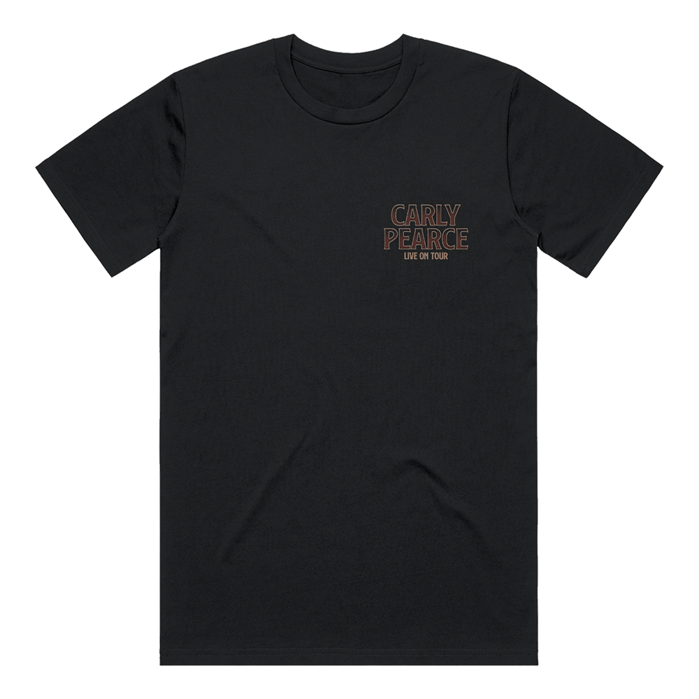 2023 Live On Tour Tee