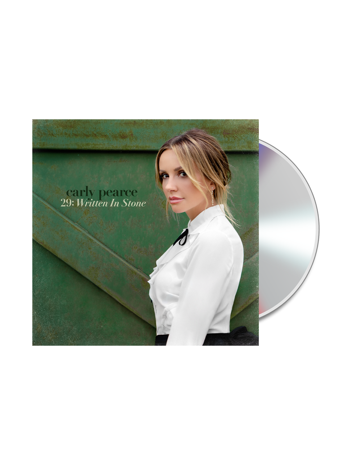 米2LP Carly Pearce 29: Written In Stone (Live From Music City) BMCYP0340B Big Machine Records /00660 Carly Pearce-29: Written In Stone - Live From Music City 2LP