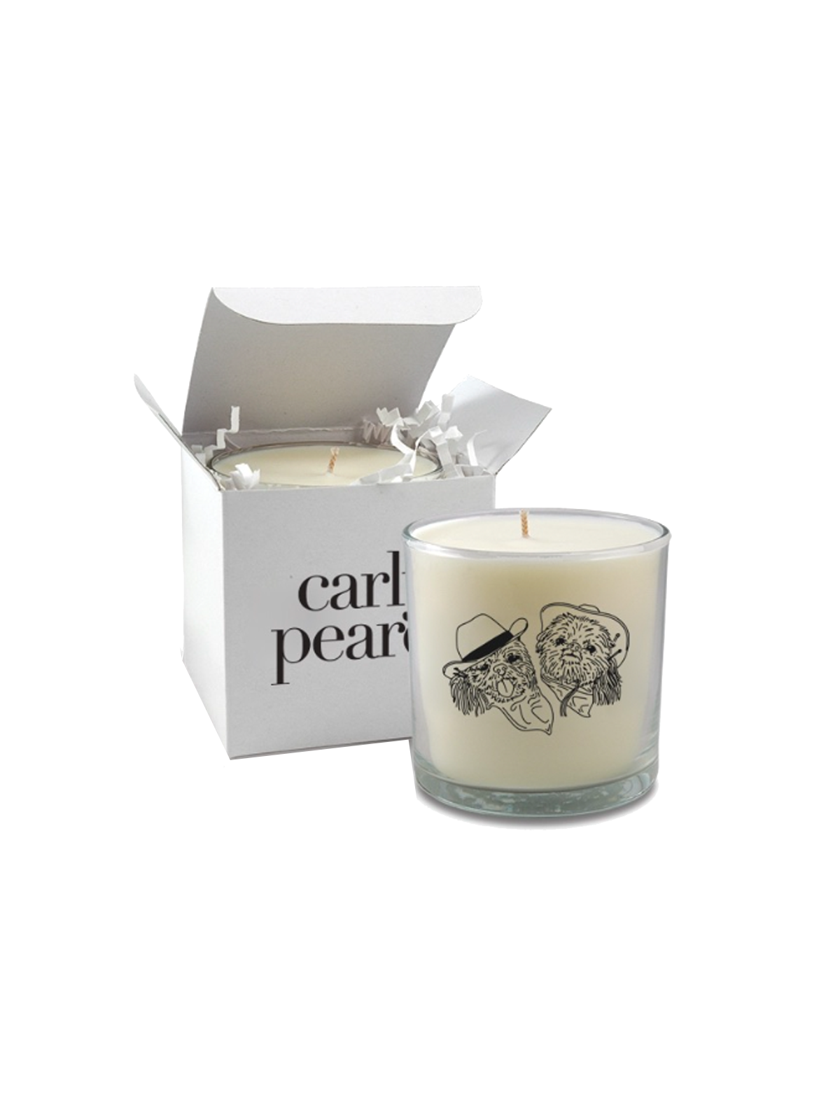 Vanilla Candle