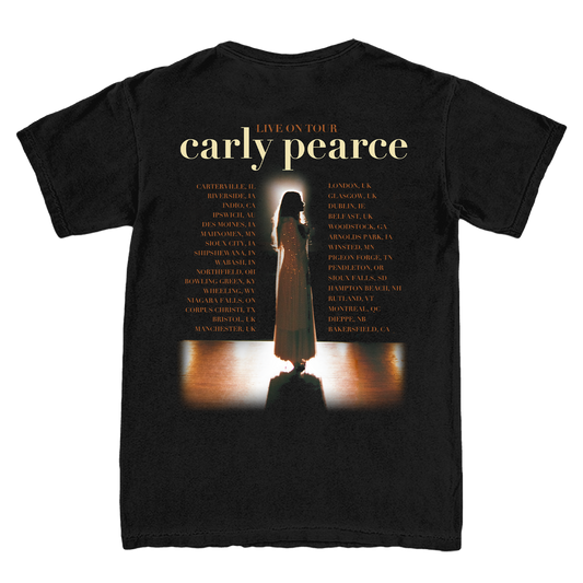 2026 Live On Tour Tee