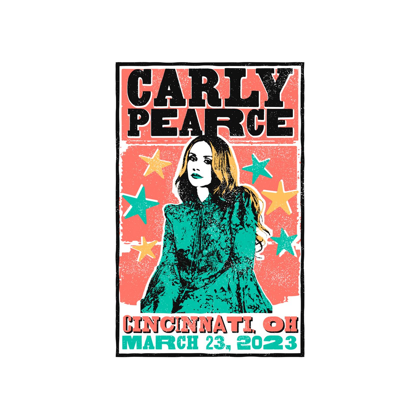 Cincinnati Event Poster