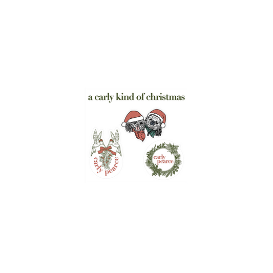 Christmas Sticker Sheet