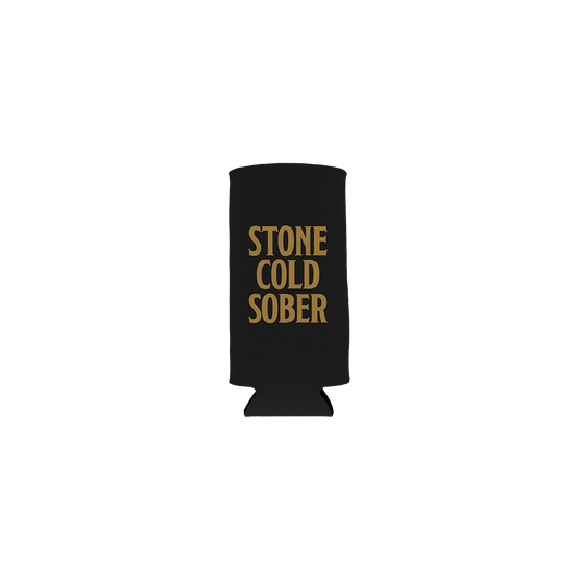 Stone Cold Sober Koozie