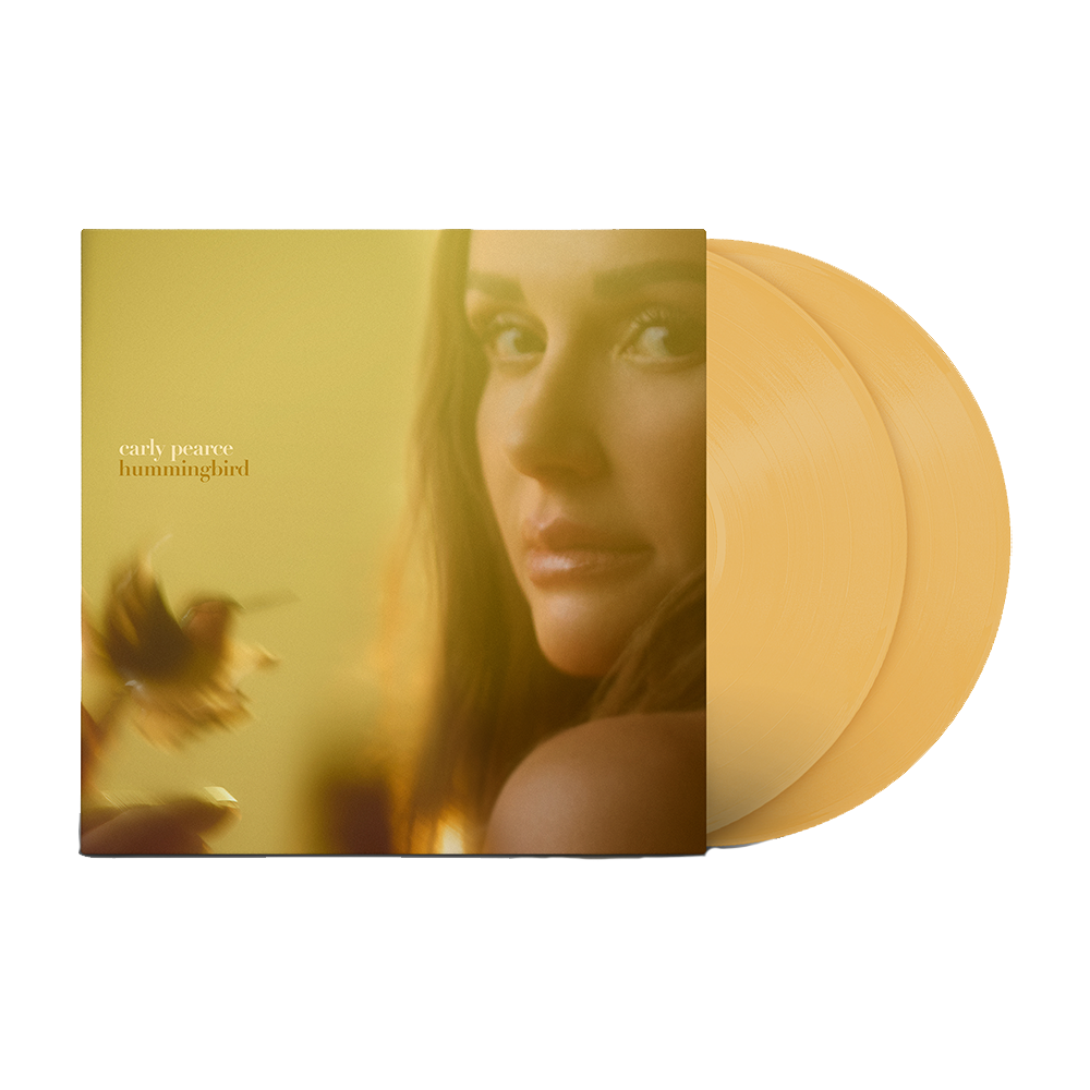 Hummingbird - Opaque Custard Vinyl