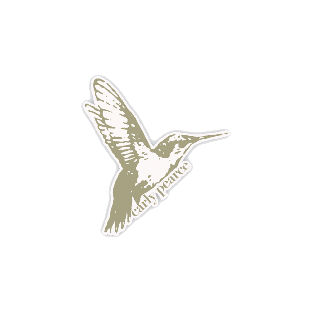 Hummingbird Sticker Pack