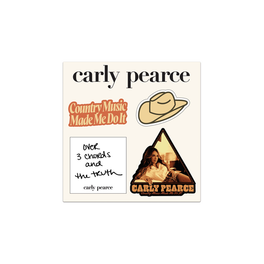 CMMMDI Sticker Sheet