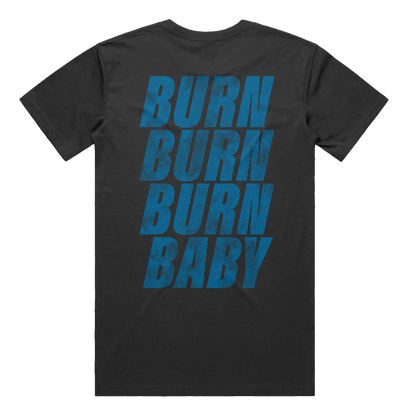 Truck On Fire Tee