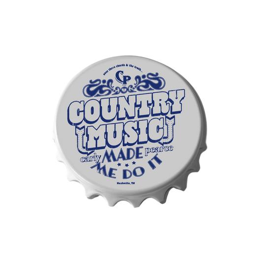 Carly Pearce Bottle Opener