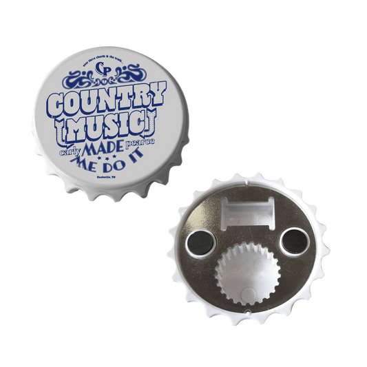 Carly Pearce Bottle Opener
