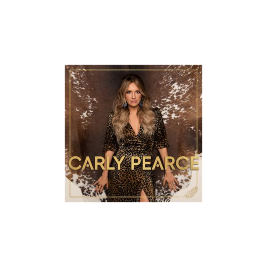 Carly Pearce Self Titled CD