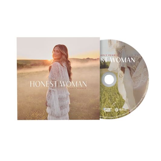 Honest Woman CD