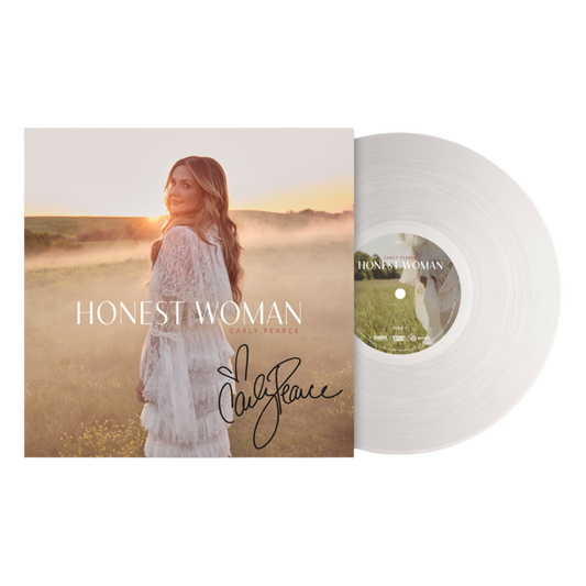 Honest Woman Vinyl - Signed