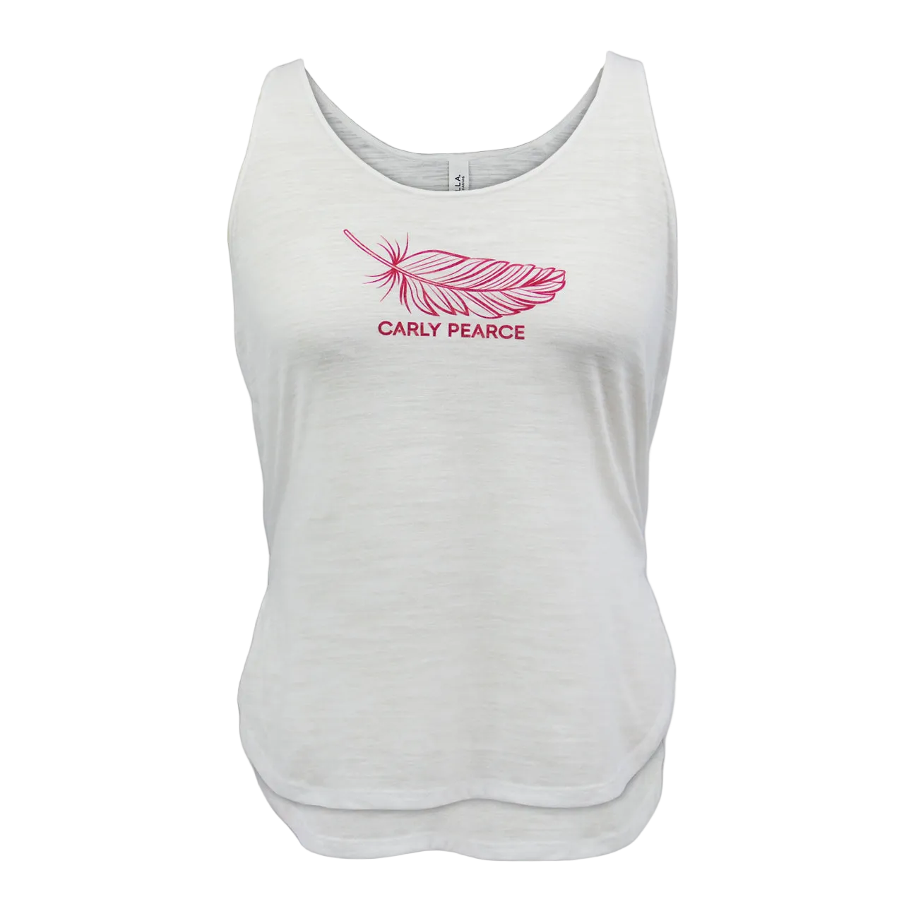 Feather Tank Top