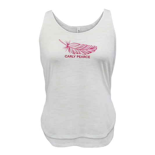 Feather Tank Top