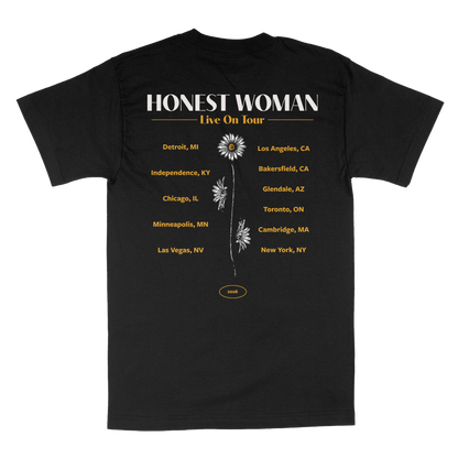 Daisy Tour Tee