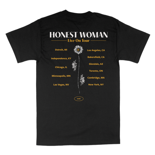 Daisy Tour Tee