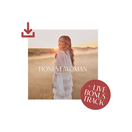 Honest Woman Digital Album + Live Bonus Track