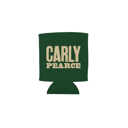 Country Music Koozie - Green