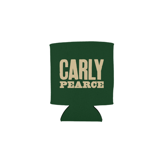 Country Music Koozie - Green