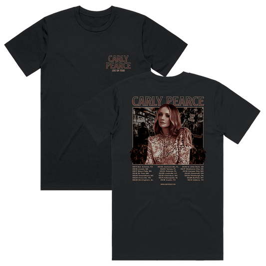 2023 Live On Tour Tee