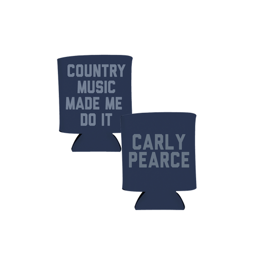 Country Music Koozie