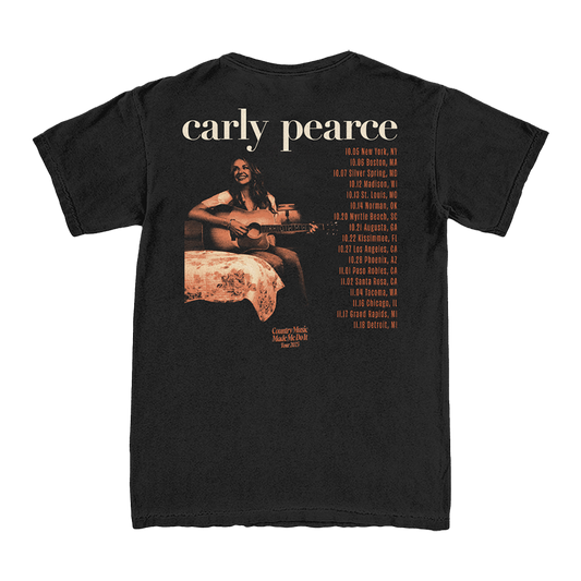 Country Music Tour Tee
