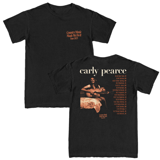 Country Music Tour Tee