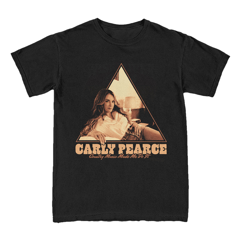 Triangle Photo Tee