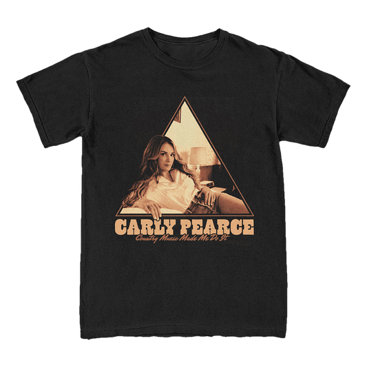 Triangle Photo Tee