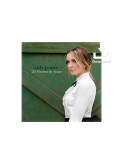 29: Written In Stone digital album Carly Pearce