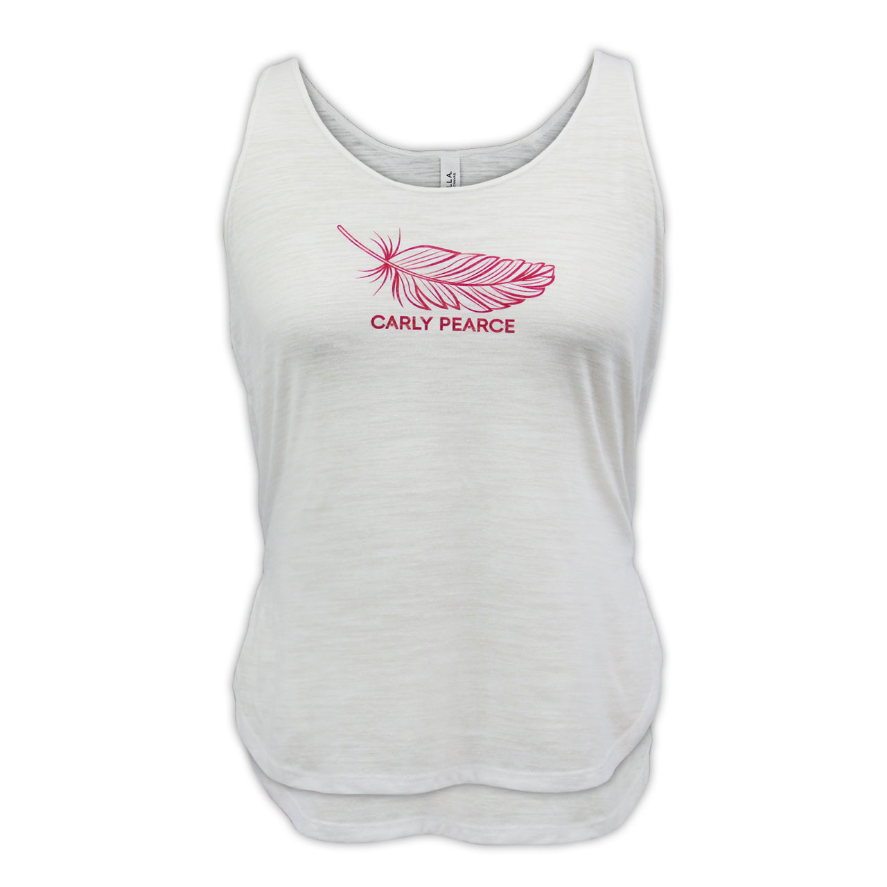 Feather Tank Top