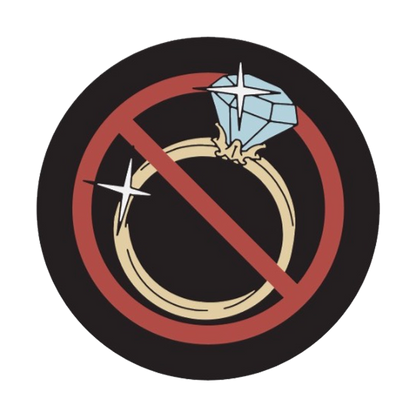 no ring sticker Carly Pearce