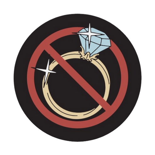no ring sticker Carly Pearce